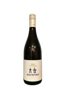 Alexakis Assyrtiko IGP Creta 0.75 L
