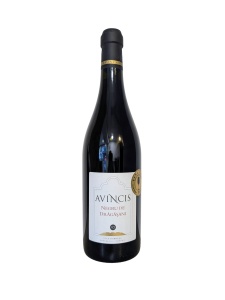 Avincis Negru de Drăgăşani 0.75 L