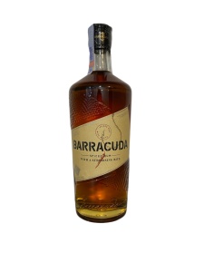 Barracuda Chili Spiced Rum 0.7 L - Img 2