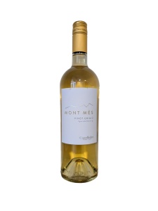 Castelfeder Pinot Grigio Mont Mes 0.75 L