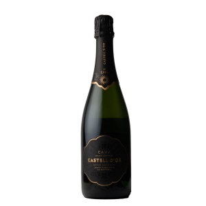 Cava Castell D’Or Brut Nature 0.75 L