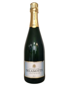 Champagne Delamotte Brut 0.75 L