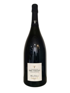 Champagne Eric Taillet Exclusiv'T Brut 1.5 L Magnum - Img 2