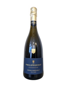 Champagne Philipponnat Reserve Perpetuelle Non Dose 0.75 L