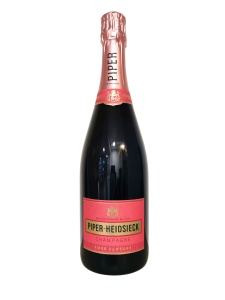 Champagne Piper Heidsieck Rose Sauvage 0.75 L