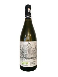 Domeniile Franco-Române Sauvignon Blanc & Tămâioasă Românească Demisec 0.75 L