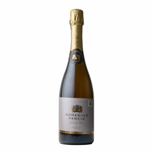Domeniile Panciu Spumant Blanc de Noirs Brut 0.75 L