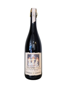 Domeniile Vorniceni Trei Mândre Spumant Alb Brut 0.75 L