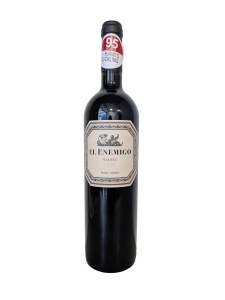 El Enemigo Malbec 0.75 L