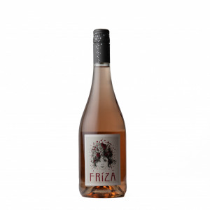Friza Rose Vin Petiant Carastelec Winery 0.75 L