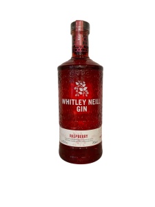 Gin Whitley Neill Raspberry 0.7 L - Img 2