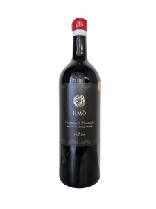 La Pruina Primitivo di Manduria Ilmo 3 L