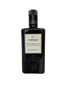 Lorenzo No.5 Ulei De Masline Extravirgin 500 ml - Img 2