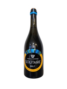 Nico Lazaridi Solitaire Spumant Brut 0.75 L