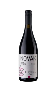 Novak Rară Neagră 0.75 L - Img 2