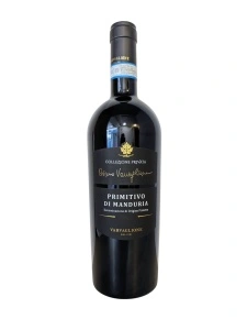 Primitivo di Manduria Collezione Privata Cosimo Varvaglione 0.75 L