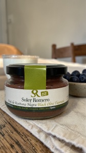 Soler Romero Tapenada de Măsline Negre 120 G - Img 2
