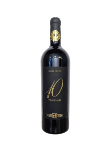 Tenuta Ulisse 10 Vendemmie Rosso 0.75 L