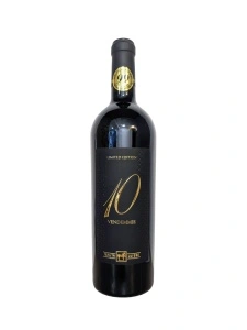 Tenuta Ulisse 10 Vendemmie Rosso 0.75 L