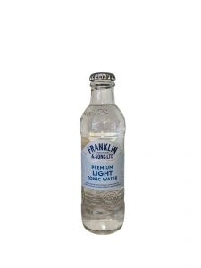 Apă Tonică Franklin & Sons Light Tonic Water 200 ml