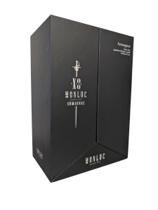 Armagnac Monluc XO Coffret 0.7 L - Img 3
