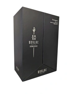 Armagnac Monluc XO Coffret 0.7 L - Img 3