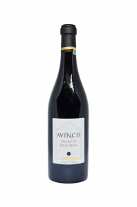 Avincis Negru De Drăgăşani 0.75 L