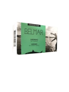 Belmar Sardine în sos de roșii 120 g - Img 3