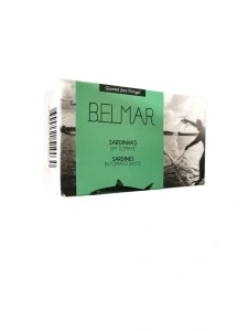 Belmar Sardine în sos de roșii 120 g - Img 3