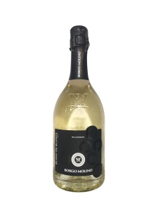 Borgo Molino Blanc de Blancs Millesimato Brut 0.75 L