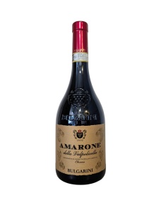 Bulgarini Amarone Della Valpolicella DOCG 0.75 L