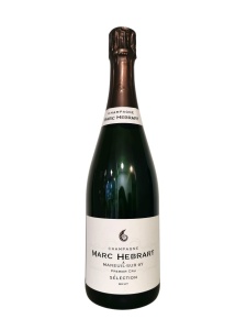 Champagne Marc Hebrart Selection Premier Cru Brut 0.75 L - Img 2
