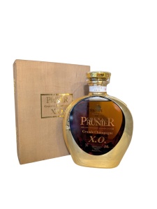 Cognac Prunier XO Grande Champagne Gold 0.7 L