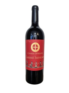 Crama Oprișor Cabernet Sauvignon 0.75 L