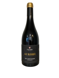Fautor AURORE Syrah & Cabernet Sauvignon 0.75 L