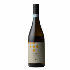 Mandrarossa Grillo Costadune Doc 0.75 L