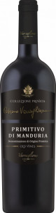 Primitivo Di Manduria Collezione Privata Cosimo Varvaglione 0.75 L