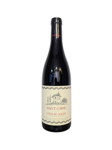 Saint Cosme Cotes du Rhone Rouge 0.75 L