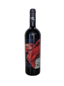 1000 de Chipuri Fetească Neagră 0.75 L