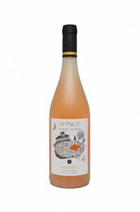 Avincis Cuvee Alexis Rose 0.75 L