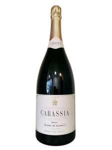 Carassia Blanc de Blancs Caraselec Winery 1.5 L - Img 2