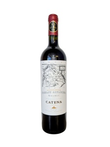 Catena Zapata Appellation Paraje Altamira Malbec 0.75 L