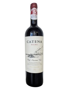 Catena Zapata High Mountain Malbec 0.75 L