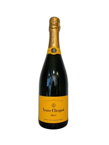 Champagne Veuve Clicquot Brut 0.75 L
