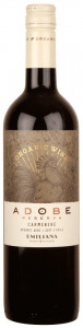 Emiliana Adobe Reserva Carmenere 0.75 L
