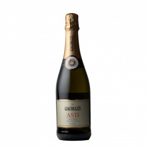Giacobazzi Moscato D'Asti Docg Spumant Dulce