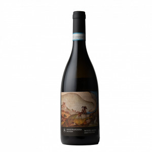 Mandrarossa Bertolino Soprano Bianco Sicilia Doc 0.75 L