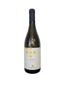 Mandrarossa Grillo Costadune DOC 0.75 L