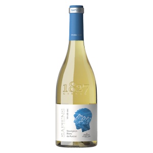Purcari Sapiens Sauvignon Blanc Fume 0.75 L - Img 2