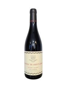 Saint Cosme Les Deux Albion Rouge 0.75 L